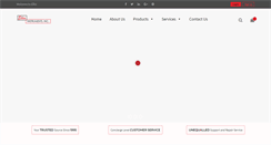 Desktop Screenshot of ellisinstruments.com